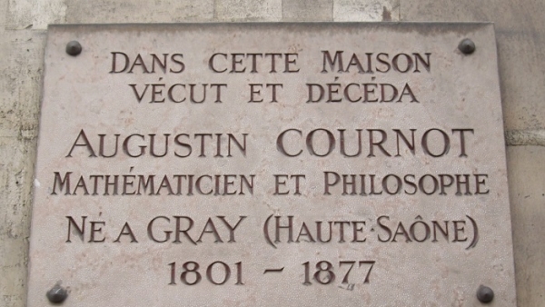 Augustin Cournot là ai? Mô hình Cournot là gì?