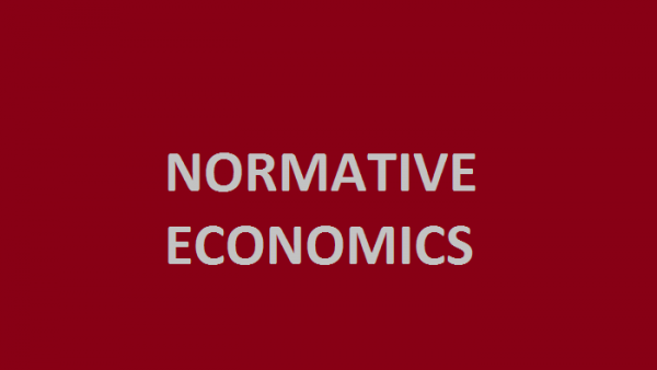 Kinh tế học chuẩn tắc là gì? Sự bất đồng giữa các nhà kinh tế
