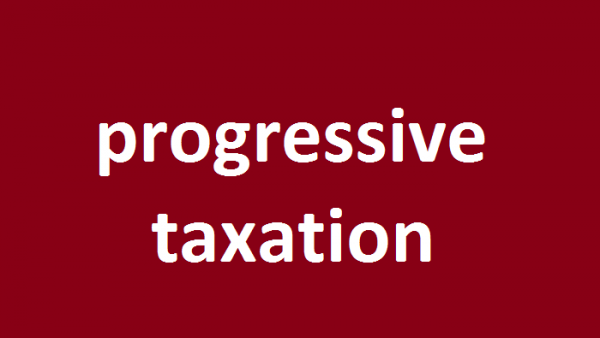 Thuế suất lũy tiến là gì? Thuế suất lũy tiến từng phần và thuế suất lũy tiến toàn phần