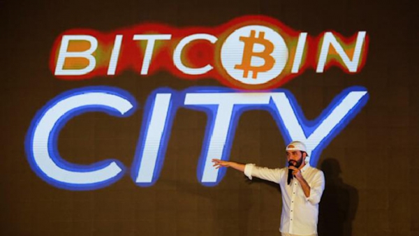 ‘Thành phố Bitcoin’ đầu tiên trên thế giới có gì đặc biệt?