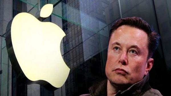 Tỷ phú Elon Musk: Apple doạ rút Twitter khỏi cửa hàng ứng dụng