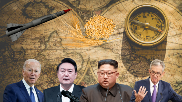 Thế giới tuần qua: Bán đảo Triều Tiên 'rung chuyển' vì tên lửa, Eurozone trước mối nguy lớn