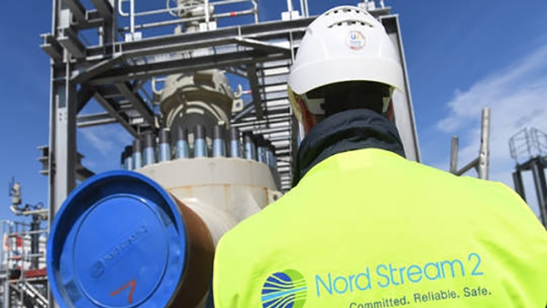 Công ty điều hành đường ống Nord Stream 2 tiếp tục trì hoãn phá sản