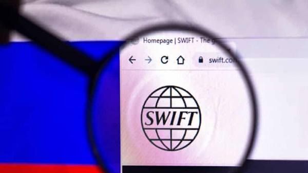 Mỹ, EU đồng thuận không loại Nga khỏi SWIFT