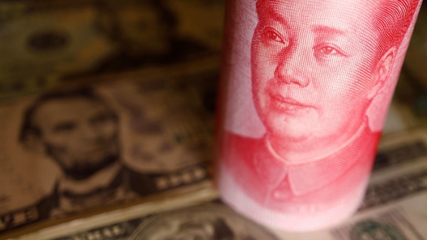 Trung Quốc hạ tỷ giá nhân dân tệ xuống mức thấp nhất trong hơn 2 năm