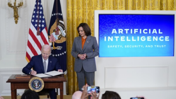 Mỹ lần đầu tiên ban hành sắc lệnh về AI, tham vọng dẫn đầu toàn cầu