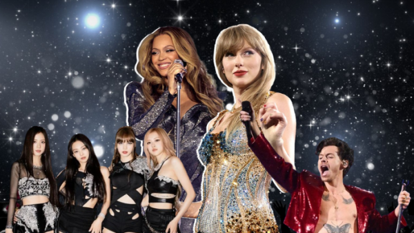 Top tour diễn đắt giá nhất 2023: Taylor Swift dẫn đầu, idol Hàn đình đám 'thua' sao Âu - Mỹ