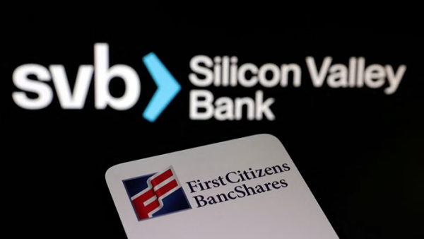 First Citizens mua lại ngân hàng phá sản Silicon Valley Bank (SVB)