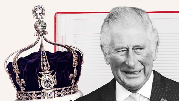 Lễ đăng quang của Vua Charles III tiêu tốn bao nhiêu?