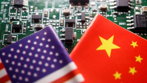 Mỹ xem xét hạn chế xuất khẩu chip AI sang Trung Quốc