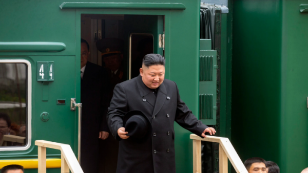 Khám phá 'pháo đài di động' đưa ông Kim Jong Un tới Nga