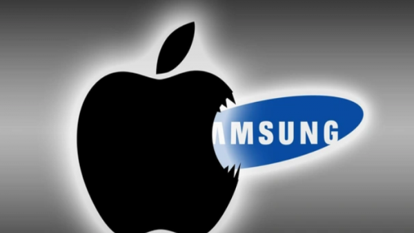 Lần đầu tiên trong lịch sử: Apple 'cướp' ngôi vương bán smartphone của Samsung