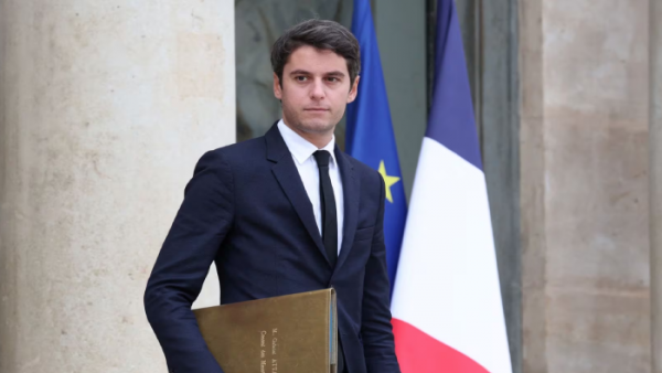 Nước Pháp có tân Thủ tướng trẻ nhất lịch sử, là người đồng tính công khai
