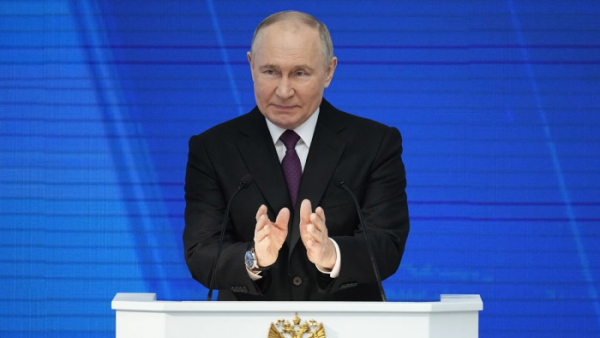 Thông điệp Liên bang Nga 2024: TT Putin gửi lời cảnh báo đanh thép đến phương Tây