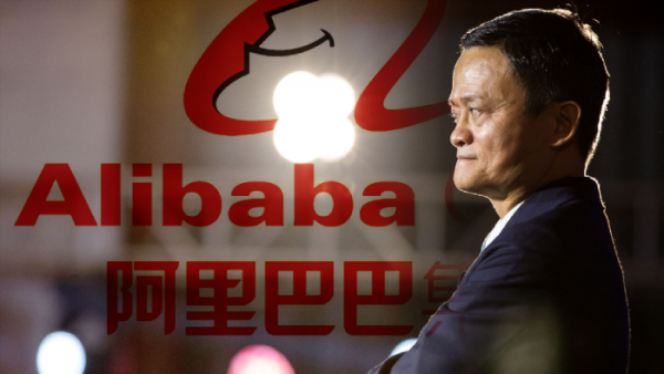 Jack Ma gửi 'tâm thư', cổ phiếu Alibaba nhảy vọt