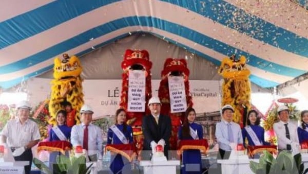 VinaCapital đầu tư dự án nghỉ dưỡng 4 sao tại Bình Định
