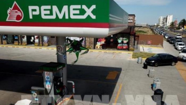 Tập đoàn dầu khí Pemex phát hành thành công 7,5 tỷ USD trái phiếu​