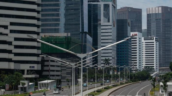 Indonesia tạm dừng đầu tư dự án di dời thủ đô
