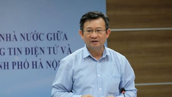 Giám đốc Sở Thông tin Truyền thông Hà Nội làm Viện trưởng Viện nghiên cứu kinh tế - xã hội