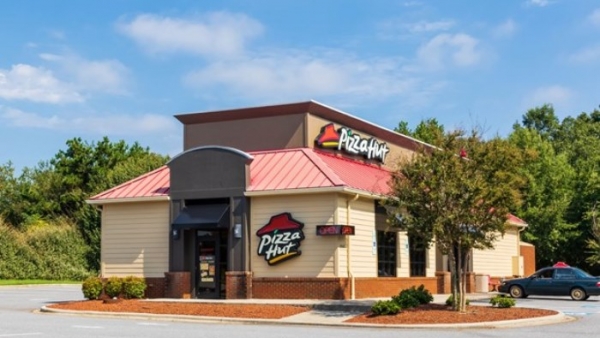 Pizza Hut đóng khoảng 300 cửa hàng tại Mỹ do hoạt động kém hiệu quả