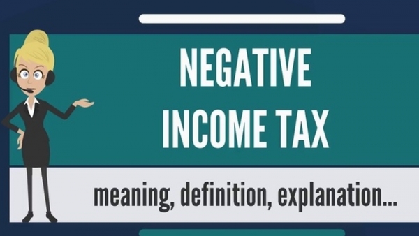 Thuế thu nhập âm là gì?