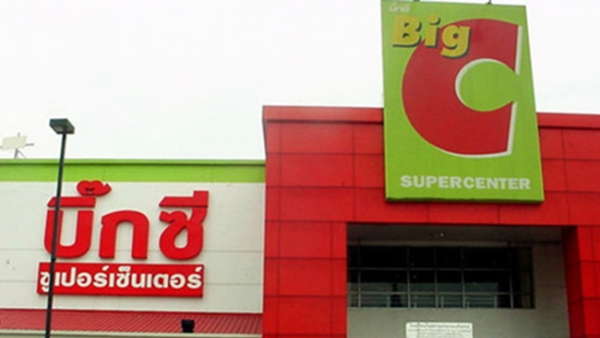 Tập đoàn TCC Holding mua chuỗi siêu thị Big C ở Thái Lan với giá 3,1 tỷ Euro