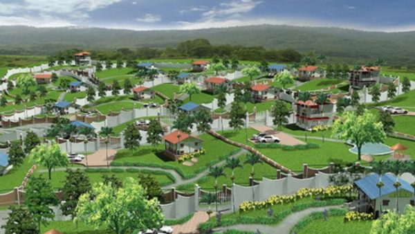 Everland bơm 1.500 tỷ đồng vào dự án Cẩm Đình - Hiệp Thuận