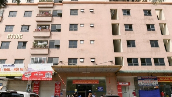 Khu nhà giá rẻ tai tiếng của DN ông Lê Thanh Thản bất ngờ lọt top chung cư tăng giá khủng nhất năm