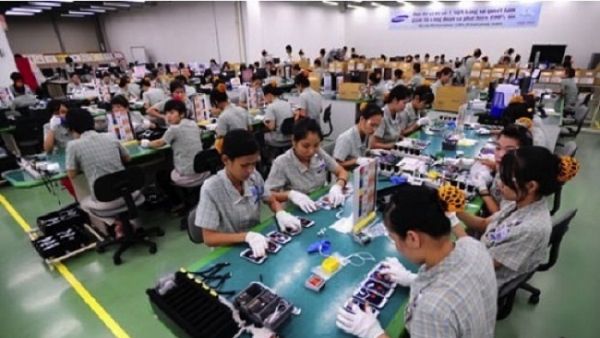 Samsung bắt đầu sản xuất chip 10nm thế hệ thứ 2
