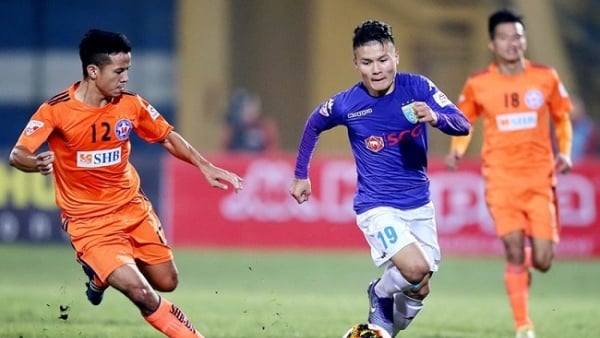 ‘Vỡ’ hợp đồng, dân Việt không được xem trực tiếp V-League 2018?