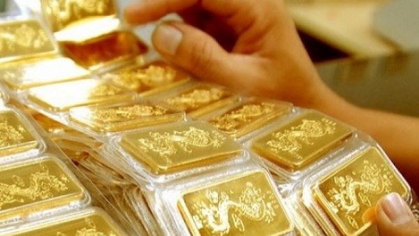 Giá vàng hôm nay (13/4): Vàng vượt ngưỡng 37 triệu đồng/lượng