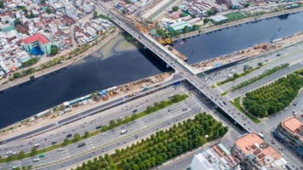 Đầu tư dự án cầu đường Bình Tiên 3.507 tỷ đồng theo hình thức BT