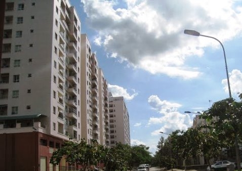 TP. HCM đốc thúc một loạt dự án bất động sản tại khu đô thị mới Nam thành phố