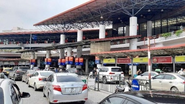 Đề xuất điều chỉnh quy hoạch cục bộ sân bay Nội Bài, bổ sung bãi đỗ xe