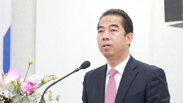 Khai trừ Đảng Thứ trưởng Bộ Ngoại giao Tô Anh Dũng và ông Nguyễn Quang Linh