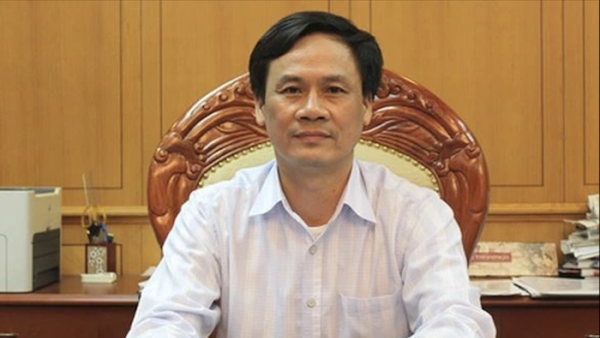 Bắt nguyên Cục trưởng Cục Đăng kiểm Việt Nam Trần Kỳ Hình