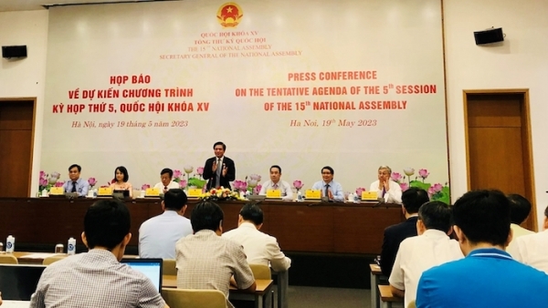 Ông Nguyễn Phú Cường, Chủ nhiệm Ủy ban Tài chính - Ngân sách xin thôi làm đại biểu Quốc hội