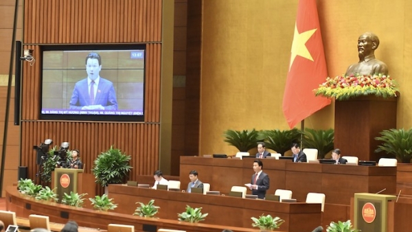 Bộ trưởng Đặng Quốc Khánh: 'Bỏ khung giá đất, xây dựng bảng giá đất hàng năm'