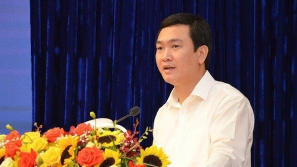 Ông Nguyễn Cảnh Toàn lên chức Phó Chủ tịch UB Quản lý vốn NN tại doanh nghiệp