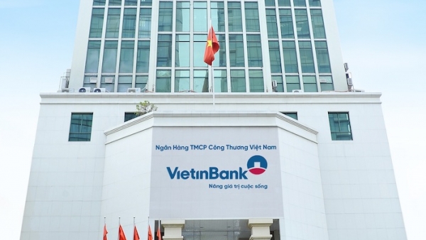 Fitch Ratings nâng xếp hạng tín nhiệm đối với VietinBank