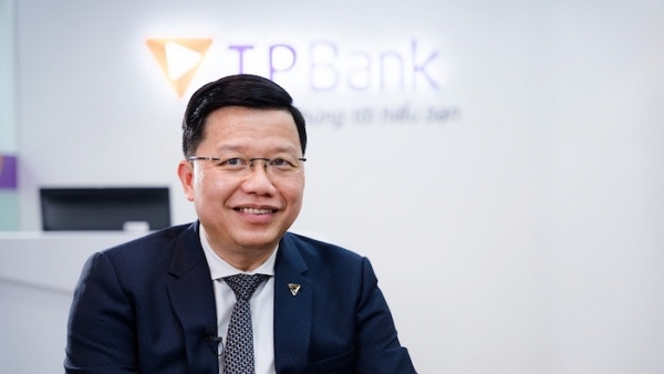 Bloomberg: ‘TPBank được kỳ vọng sẽ có bước nhảy vọt về lợi nhuận trong năm tới’