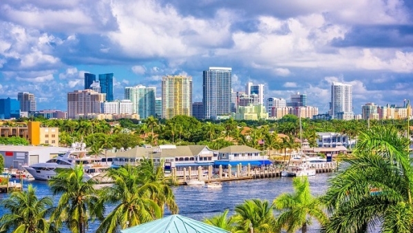 Hưng Thịnh Land mang nhịp sống Miami về MerryLand Quy Nhơn