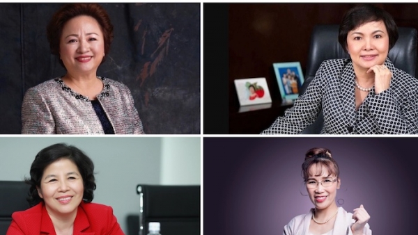 Những nữ tướng kiếm về hàng nghìn tỷ đồng cho doanh nghiệp Việt