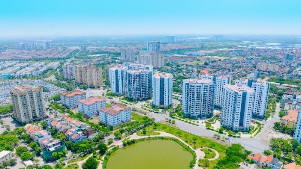 Sự dịch chuyển ‘tâm điểm’ bất động sản Hà Nội từ Tây sang Đông và tiềm năng tăng giá lớn