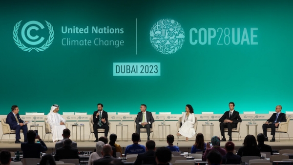 VinFast tham luận tại Diễn đàn Thương mại Bền vững - COP28