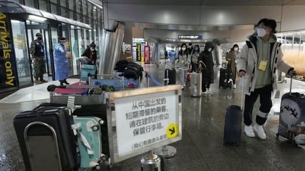 Trung Quốc cấp lại thị thực cho người nước ngoài, tiếp tục nới lỏng chính sách du lịch