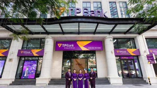 TPBank: Đơn vị dẫn dắt cách mạng ngân hàng số