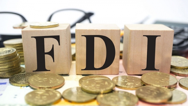 Nhận diện dòng vốn FDI qua các con số