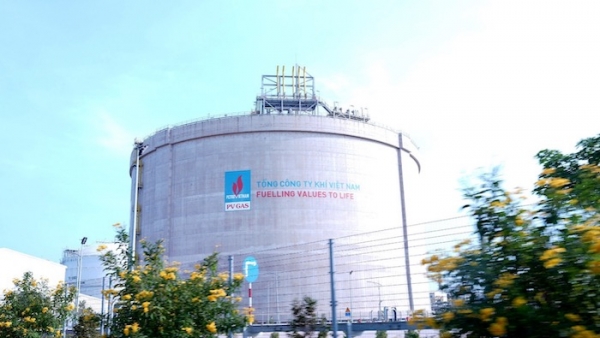 PV GAS cung cấp 70.000 tấn LNG cho EVN, góp phần đảm bảo an ninh cấp điện mùa khô 2024