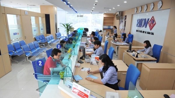 Theo sát Vietcombank, BIDV bắt đầu giảm lãi suất cho vay